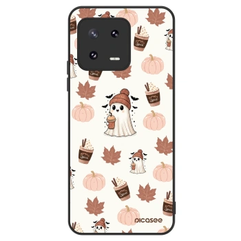 Etui na Xiaomi 13 Pro - Pumpkin spice