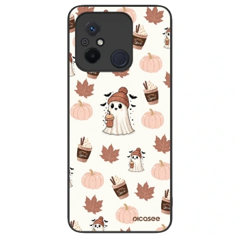 Etui na Xiaomi Redmi 12C - Pumpkin spice