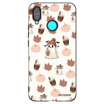 Etui na Huawei Nova 3i - Pumpkin spice