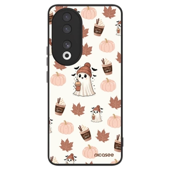 Etui na Honor 90 5G - Pumpkin spice
