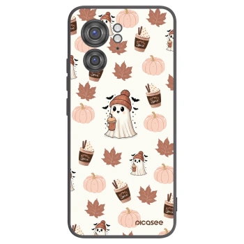 Etui na Motorola Edge 40 - Pumpkin spice