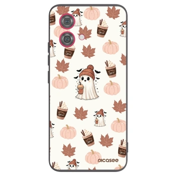Etui na Motorola Moto G84 5G - Pumpkin spice
