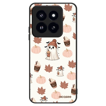 Etui na Xiaomi 14 Pro - Pumpkin spice