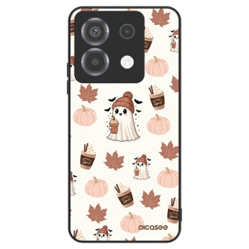 Etui na Xiaomi Poco X6 - Pumpkin spice