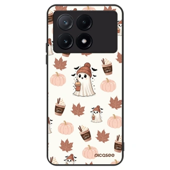 Etui na Xiaomi Poco X6 Pro - Pumpkin spice