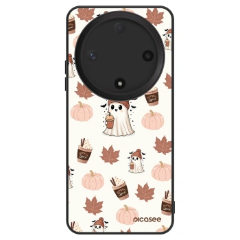 Etui na Honor Magic6 Lite 5G - Pumpkin spice