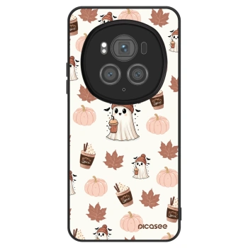 Etui na Honor Magic6 Pro - Pumpkin spice
