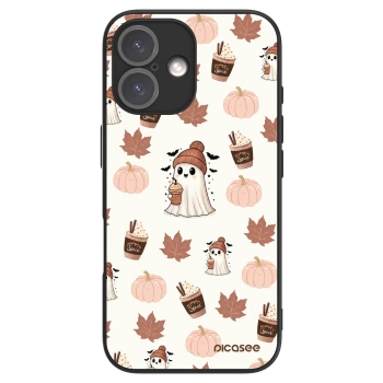 Picasee ULTIMATE CASE MagSafe pro Apple iPhone 16 - Pumpkin spice