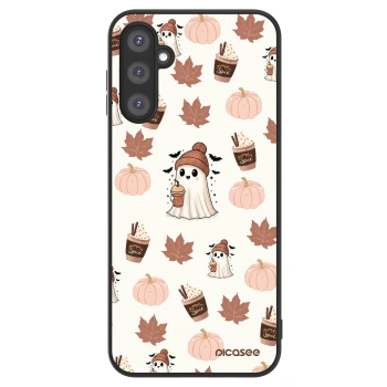 Etui na Samsung Galaxy A05s A057G - Pumpkin spice