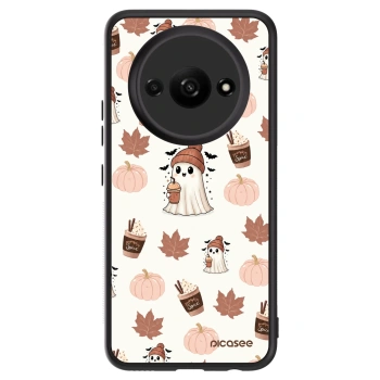 Etui na Xiaomi Redmi A3 - Pumpkin spice