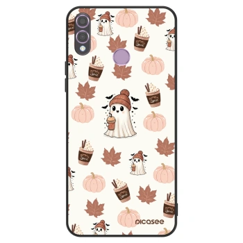 Etui na Honor 8X - Pumpkin spice