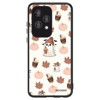 Etui na Honor 200 Lite - Pumpkin spice