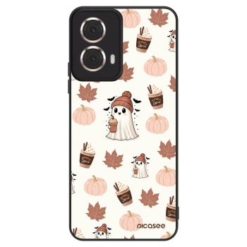 Etui na Motorola Moto G85 - Pumpkin spice