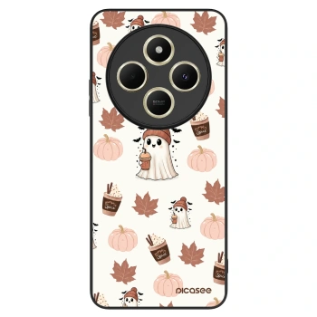 Etui na Xiaomi Redmi 14C - Pumpkin spice