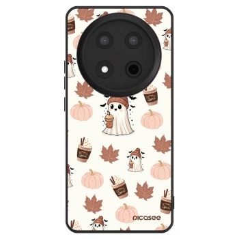 Etui na Honor Magic7 Lite 5G - Pumpkin spice