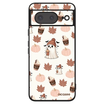 Etui na Google Pixel 8a - Pumpkin spice