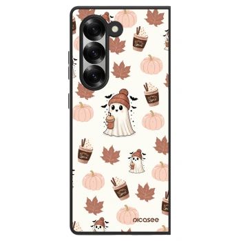 Etui na Samsung Galaxy Z Fold6 5G - Pumpkin spice