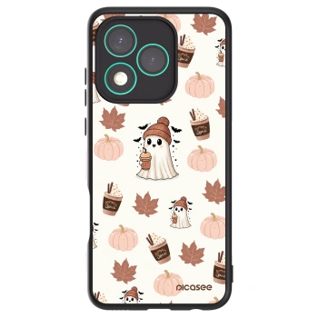 Etui na Honor 400 Lite 5G - Pumpkin spice