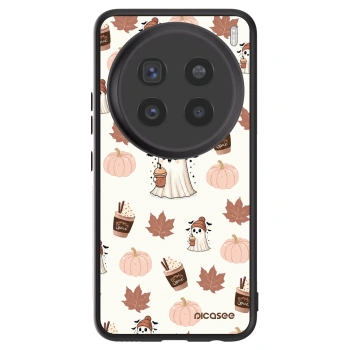 Etui na Vivo X200 Pro - Pumpkin spice