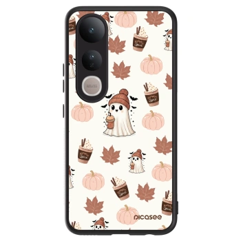 Etui na Vivo V50 Lite 5G - Pumpkin spice