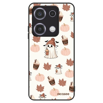 Etui na Xiaomi Redmi Note 14S - Pumpkin spice