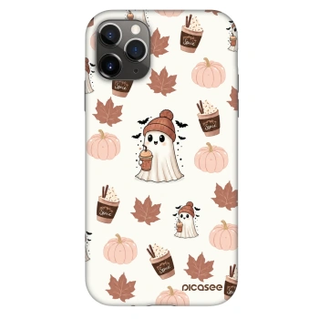 Etui na Apple iPhone 11 Pro - Pumpkin spice