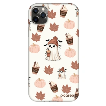 Etui na Apple iPhone 11 Pro Max - Pumpkin spice