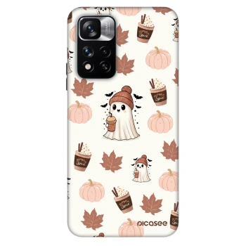 Etui na Xiaomi Redmi Note 11 Pro 5G - Pumpkin spice
