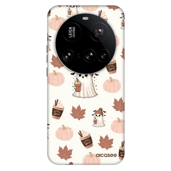 Etui na Xiaomi 15 Ultra - Pumpkin spice