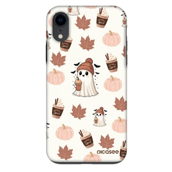 Etui na Apple iPhone XR - Pumpkin spice