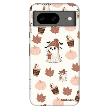 Etui na Google Pixel 8 Pro - Pumpkin spice
