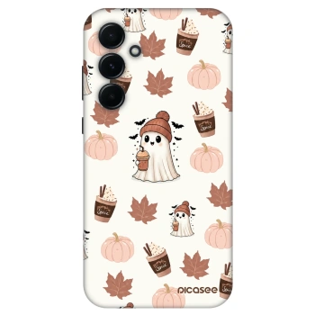 Etui na Samsung Galaxy A55 5G A556B - Pumpkin spice