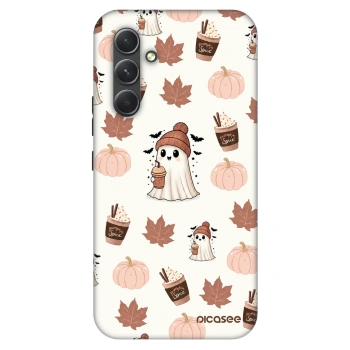 Etui na Samsung Galaxy A54 5G A546B - Pumpkin spice