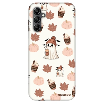 Etui na Samsung Galaxy A14 5G A146P - Pumpkin spice