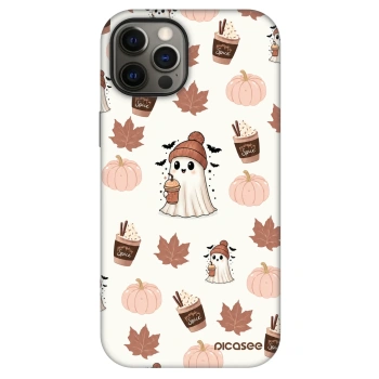 Etui na Apple iPhone 12 Pro - Pumpkin spice