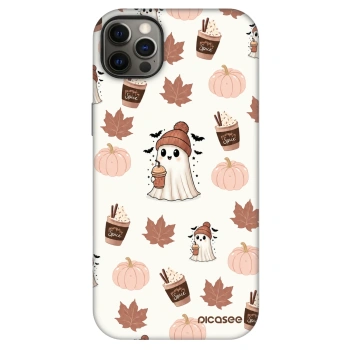 Etui na Apple iPhone 12 Pro Max - Pumpkin spice