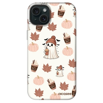 Etui na Apple iPhone 14 Plus - Pumpkin spice