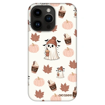 Etui na Apple iPhone 14 Pro Max - Pumpkin spice