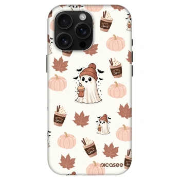 Etui na Apple iPhone 16 Pro Max - Pumpkin spice