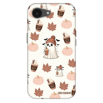 Etui na Apple iPhone 16e - Pumpkin spice