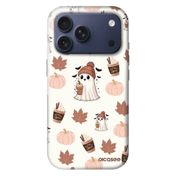 Etui na Apple iPhone 17 Pro - Pumpkin spice
