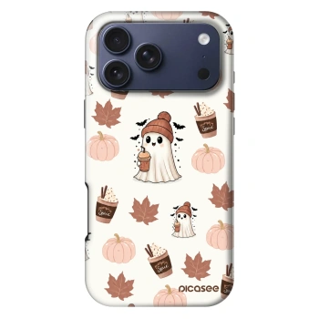 Etui na Apple iPhone 17 Pro Max - Pumpkin spice