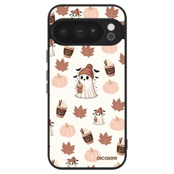 Etui na Google Pixel 10 Pro - Pumpkin spice