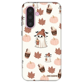 Etui na Samsung Galaxy A56 5G A566B - Pumpkin spice