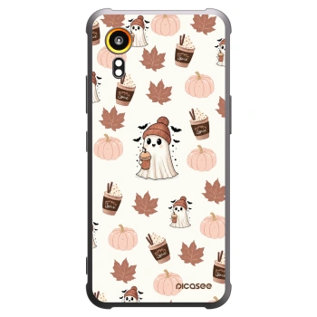 Etui na Samsung Galaxy XCover 7 - Pumpkin spice