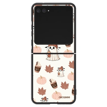 Etui na Motorola Razr 60 - Pumpkin spice