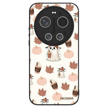 Etui na Xiaomi 17 Ultra - Pumpkin spice