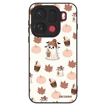 Etui na OPPO Find X9 Pro - Pumpkin spice