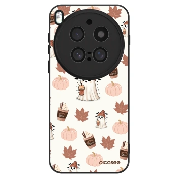 Etui na Vivo X300 Pro - Pumpkin spice