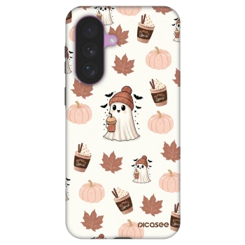Etui na Samsung Galaxy A57 5G - Pumpkin spice